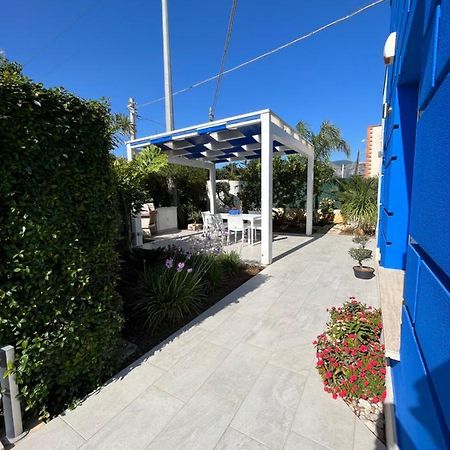 Villetta Azzurra Alcamo Marina Exterior photo