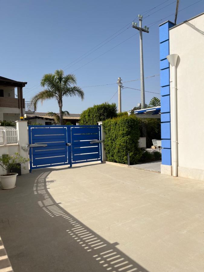 Villetta Azzurra Alcamo Marina Exterior photo