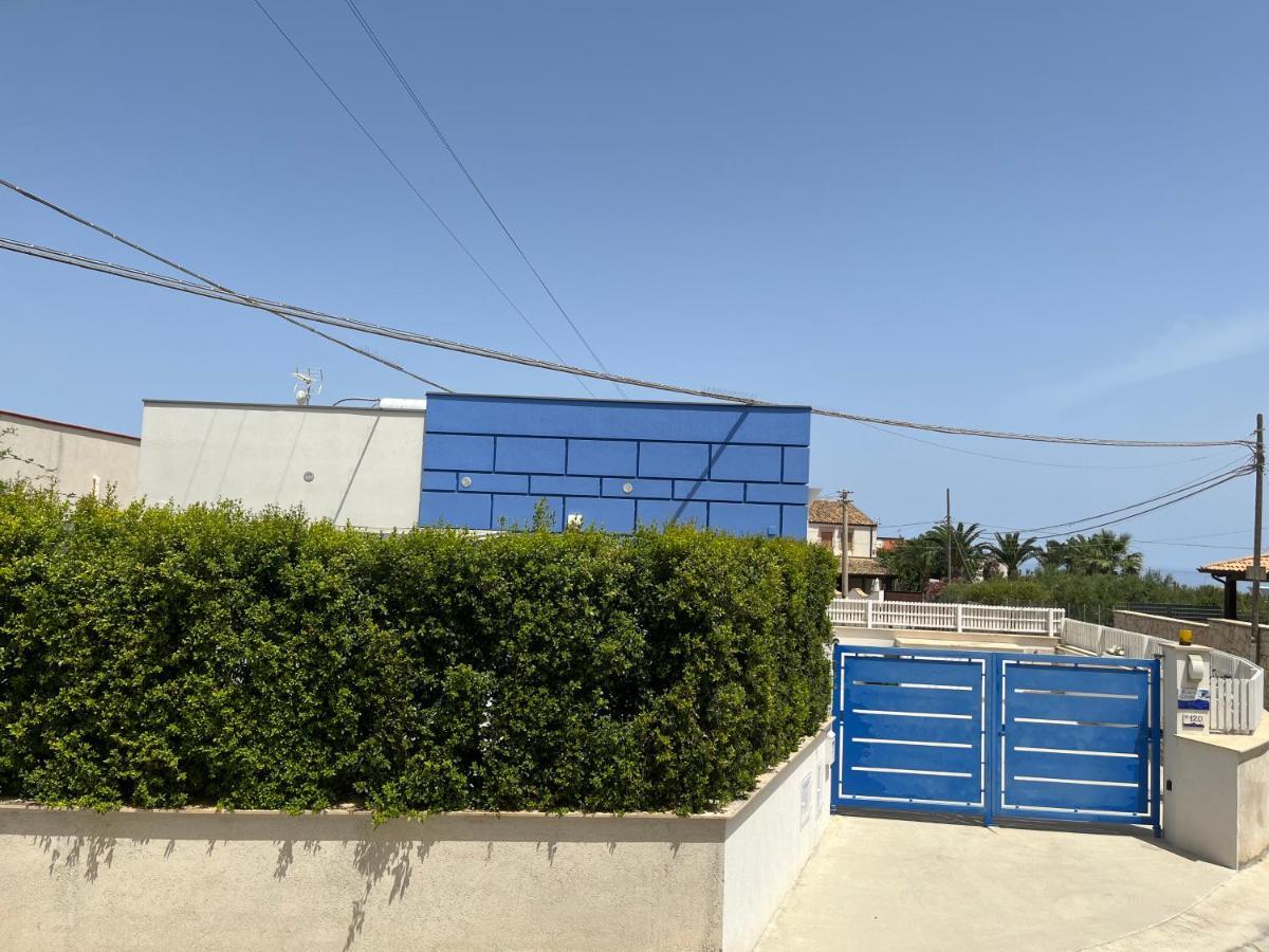 Villetta Azzurra Alcamo Marina Exterior photo